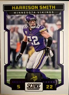 Harrison Smith