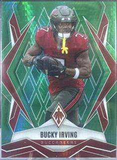Bucky Irving