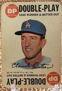 Claude Osteen