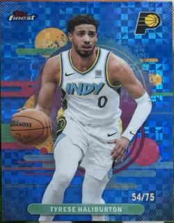 Tyrese Haliburton