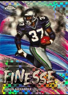 Shaun Alexander