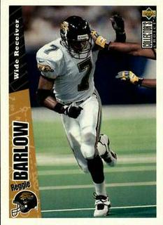 Reggie Barlow