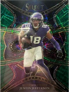 Justin Jefferson
