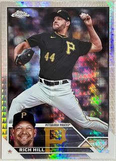 Rich Hill