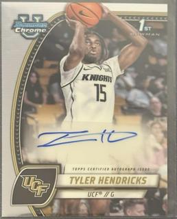 Tyler Hendricks