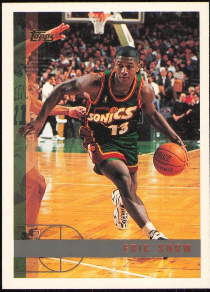 Eric Snow #189