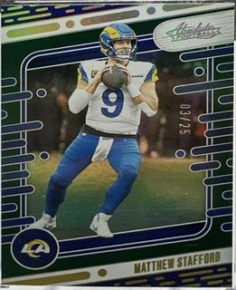 Matthew Stafford