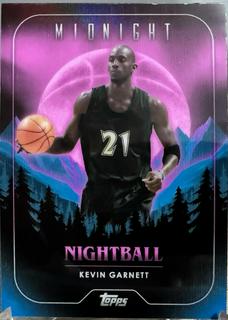 Kevin Garnett