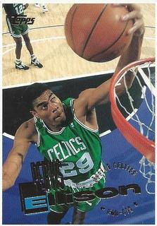 Pervis Ellison