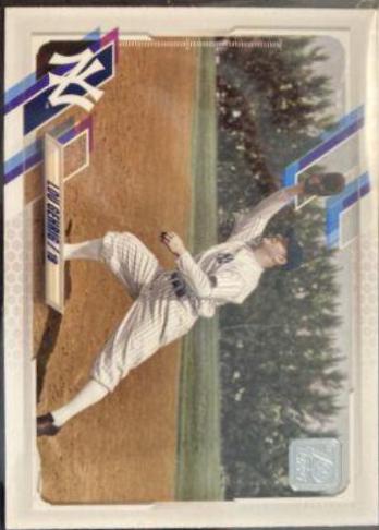 Lou Gehrig [SP] #525