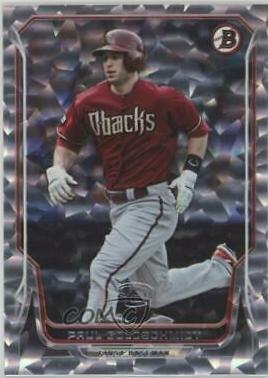 Paul Goldschmidt [Silver Ice] #34
