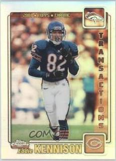 Eddie Kennison