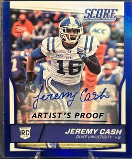 Jeremy Cash