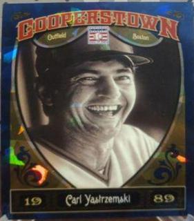 Carl Yastrzemski