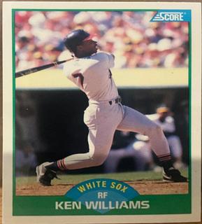 Ken Williams