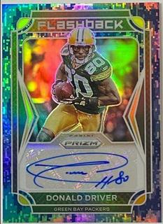 Donald Driver