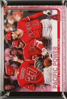 Mike Trout / Shohei Ohtani