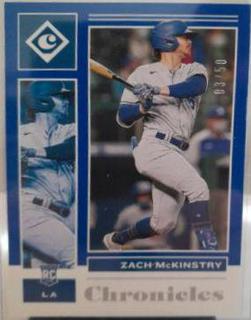 Zach McKinstry