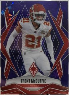 Trent McDuffie