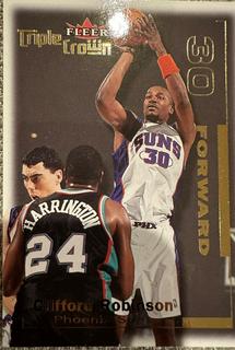 Clifford Robinson