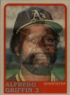 Alfredo Griffin