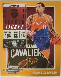 Jordan Clarkson