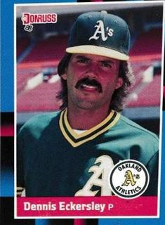 Dennis Eckersley