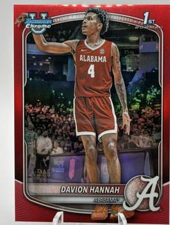 Davion Hannah