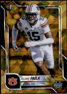 Keldric Faulk