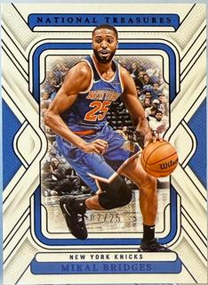 Mikal Bridges