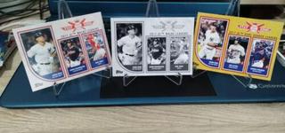 Aaron Judge / Edwin Encarnacion / Mike Trout