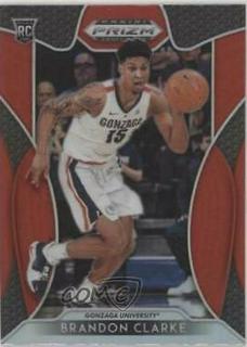 Brandon Clarke