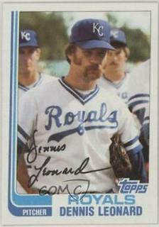 Dennis Leonard