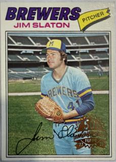Jim Slaton