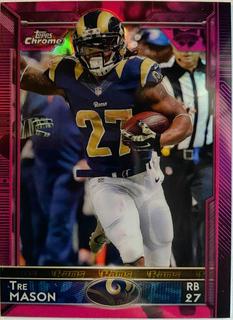 Tre Mason
