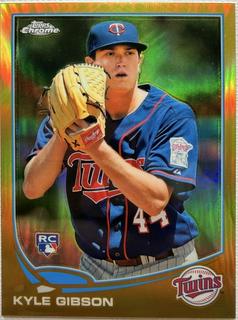 Kyle Gibson