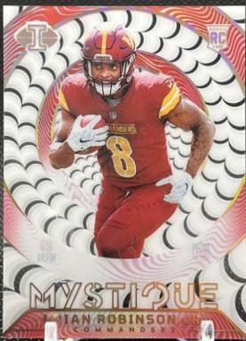 Brian Robinson Jr. [Red] #M-21