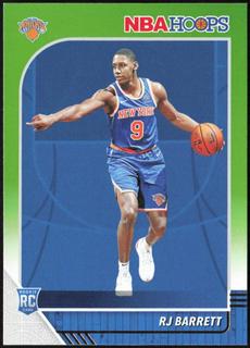 RJ Barrett