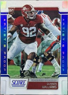 Quinnen Williams