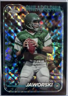 Ron Jaworski