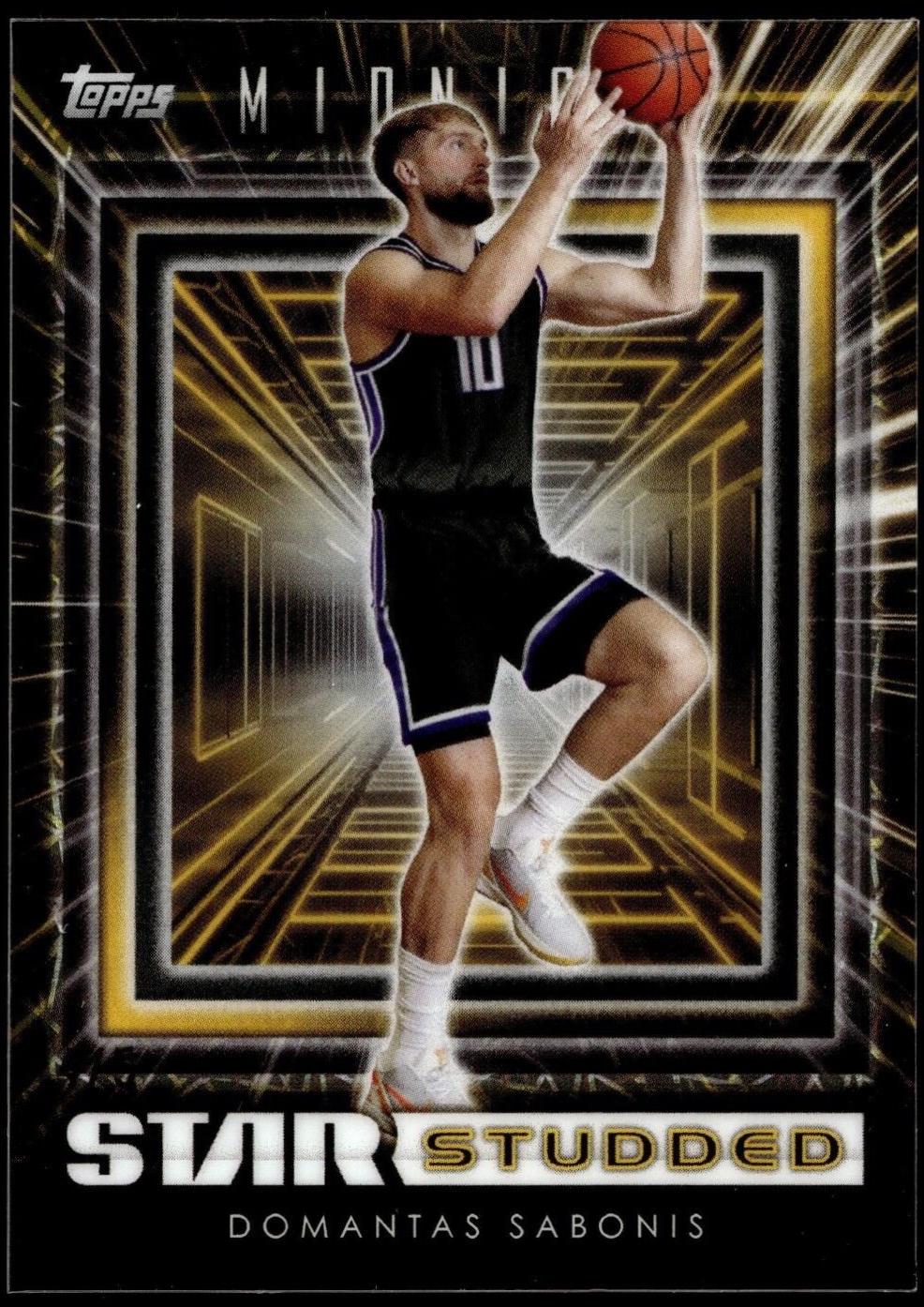 Domantas Sabonis [Daybreak] #SS-9