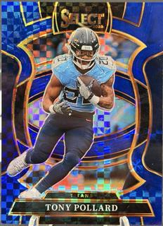 Tony Pollard