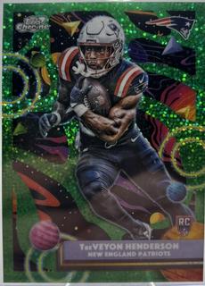 TreVeyon Henderson