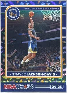 Trayce Jackson-Davis