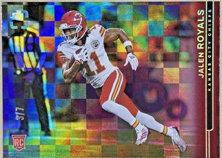 Jalen Royals