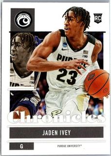 Jaden Ivey