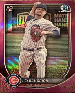 Cade Horton