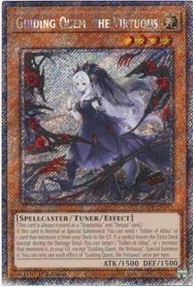 Guiding Quem, the Virtuous RA04-EN043