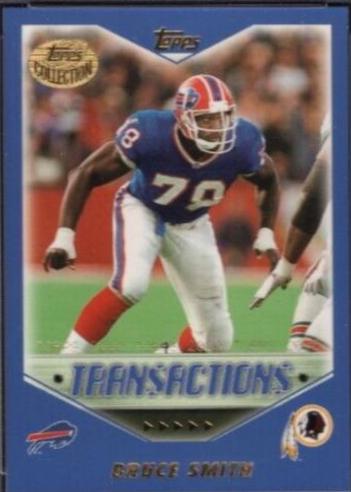 Bruce Smith [Collection] #273