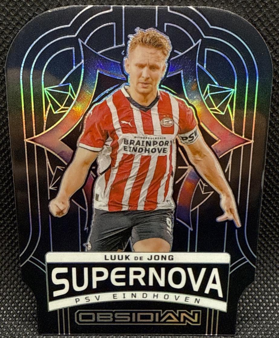 Luuk de Jong #9